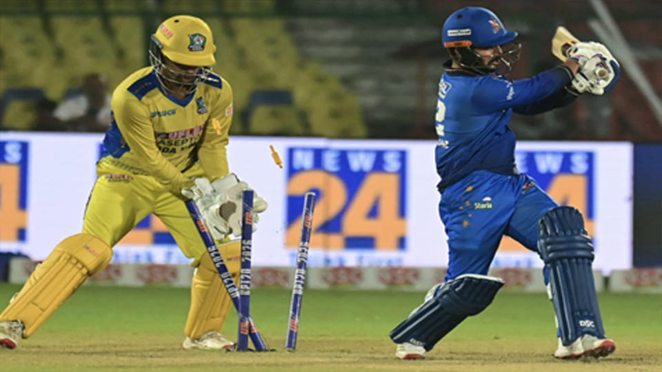 Kanpur: UP T20 playoffs and final to be held on reserve day in case of rain