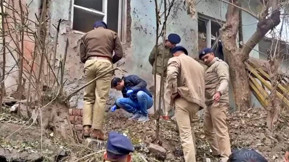 Solan: Three more accused arrested in the Nalagarh police station IED blast case; six apprehended so far.
