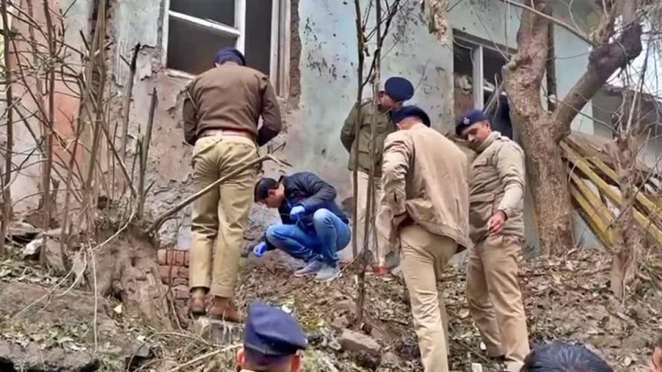 Solan: Three more accused arrested in the Nalagarh police station IED blast case; six apprehended so far.