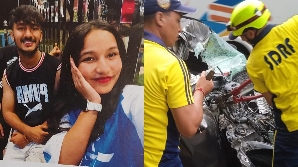 Badrinath Highway Car Accident Brother Sister Killed in Malakunti Crash Airbags Failed to Protect Them