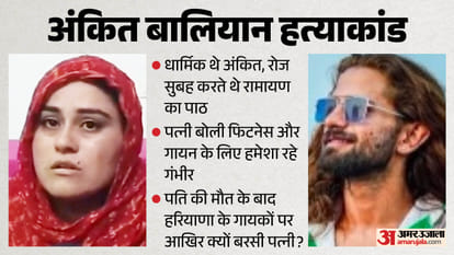 अंकित बालियान हत्याकांड