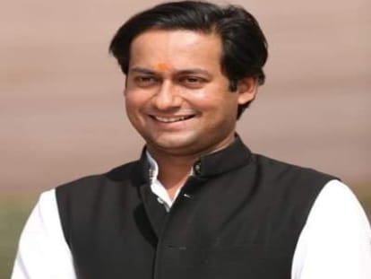 कांग्रेस विधायक और पूर्व मंत्री जयवर्धन सिंह