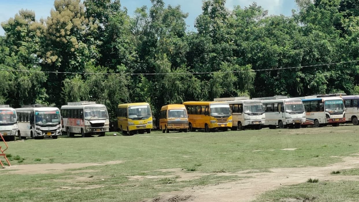 Private Schools Shut and 80 Buses Mobilized for Event Amid Nepal Tragedy Questions Raised