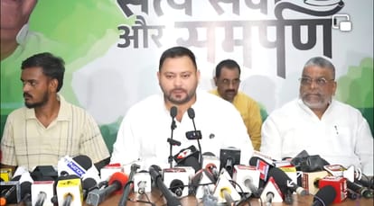 तेजस्वी यादव न्यूज।