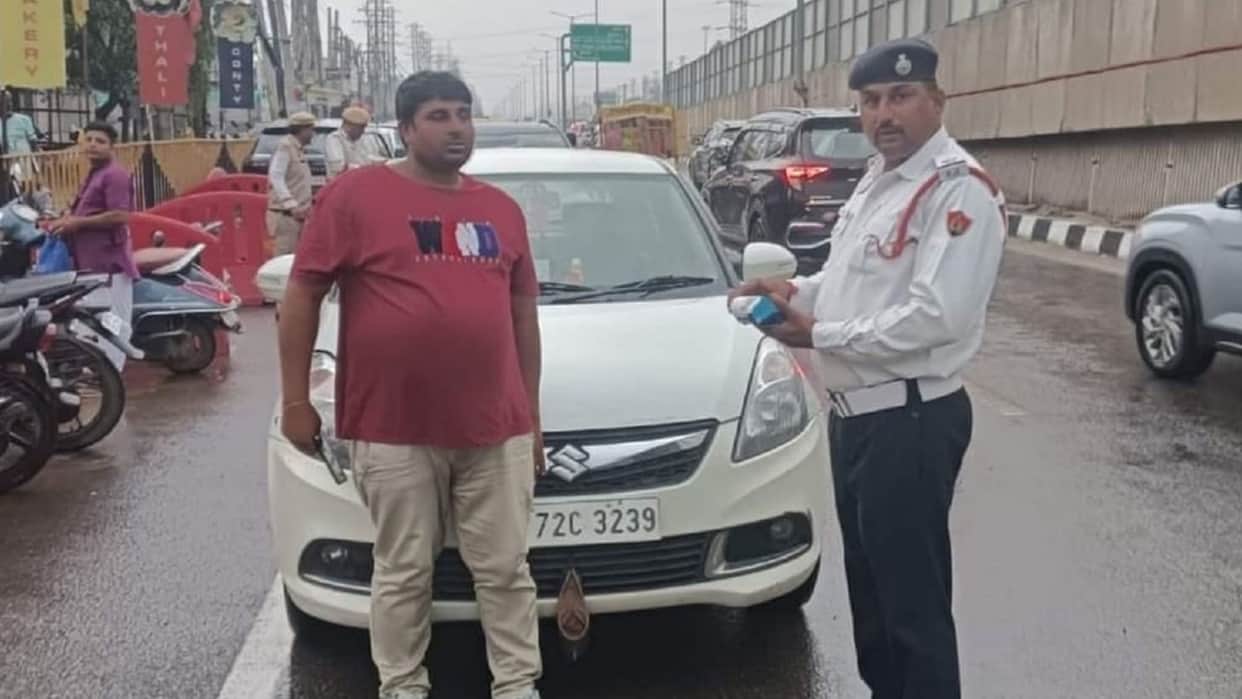 Bihar Traffic Rule Update Clear Pending E-Challans or Face Suspension of Driving License and RC