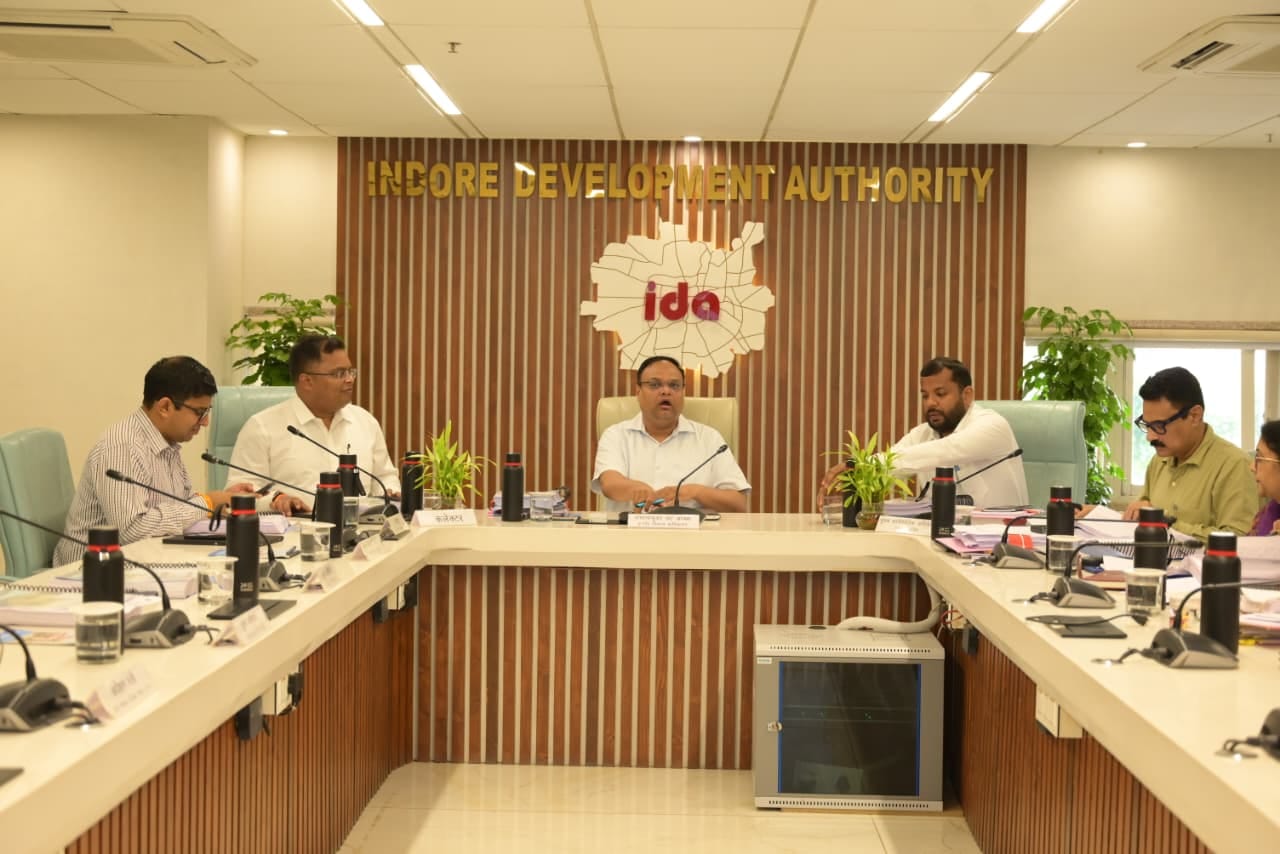 बोर्ड बैठक में हुए फैसले।