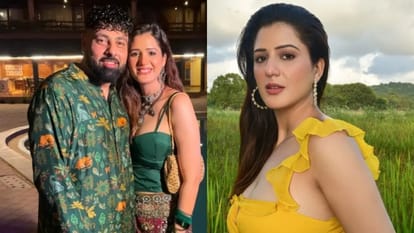 badshah confirmed divorce with isha rikhi 5 months after marriage know the detail