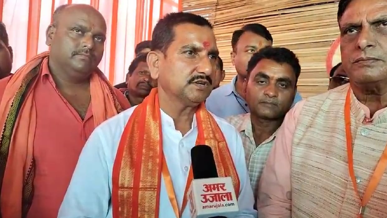 Chhattisgarh BJP new equation! Tokhan Sahu could become CG BJP working president