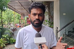 cjp leader Abhijeet Dipke Claims Police Have Surrounded His House