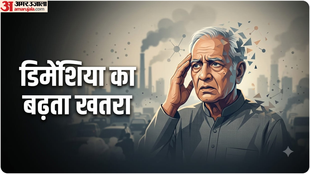 WHO Flags Air Pollution as a Dementia Risk Factor What PM2.5 Could Be Doing to Your Brain