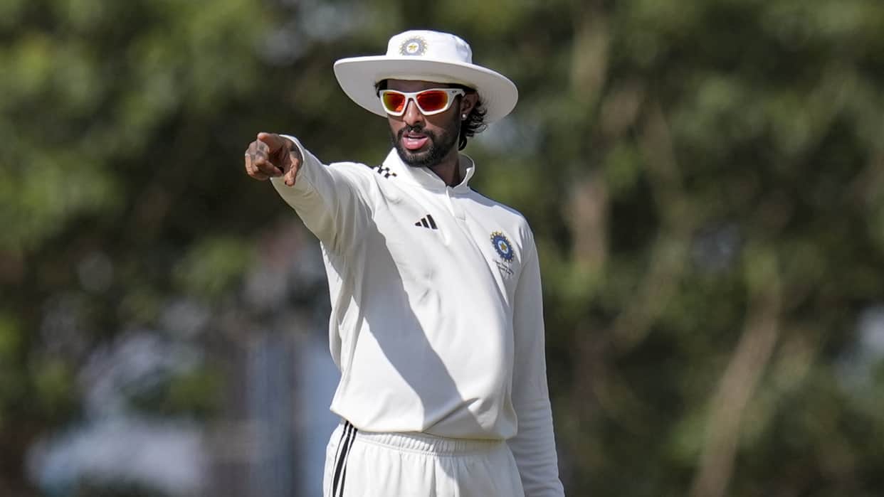 India’s T20 vice-captain Tilak Varma on playing test cricket eyes traditional format initiation