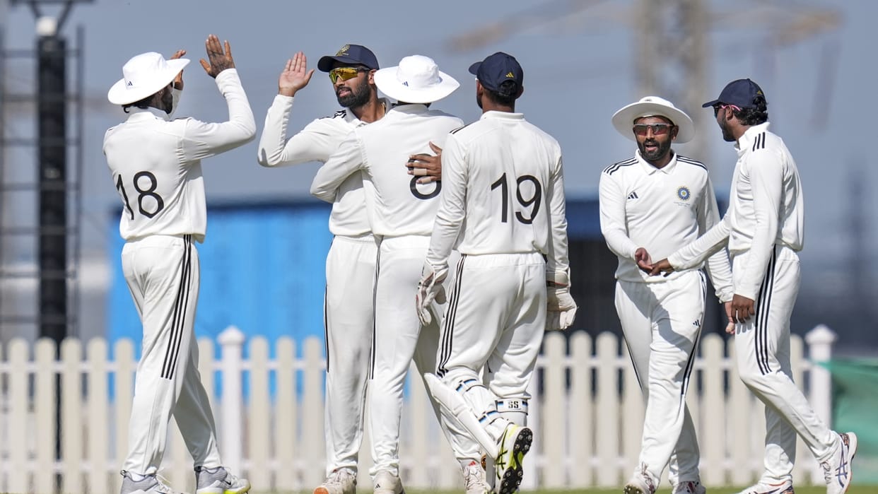 South Zone vs North Zone Duleep Trophy 2nd semi final Day 3 highlights match scorecard updates
