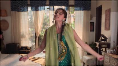 Gandhari Movie Actress Taapsee Pannu talks about Comedy Genre In Exclusive Interview