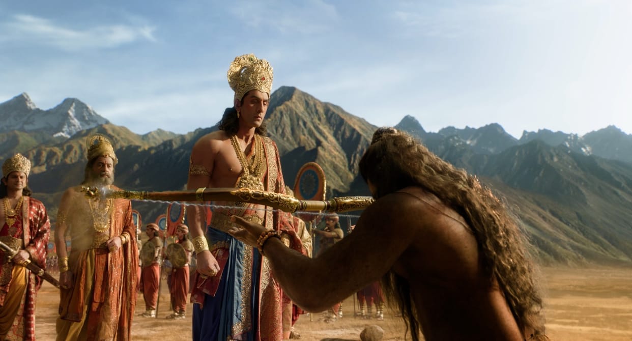 Ramayana Part 1 Climax Revealed Ranbir Kapoor And Yash Starrer To Introduce Sunny Deol As Hanuman At The End