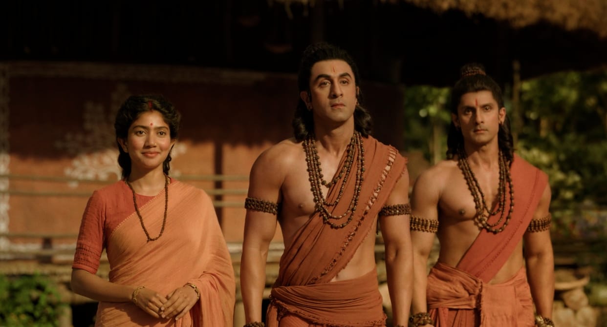 Ramayana first song Jai Jai Ram will release on 14 September crooned by Arijit Singh  Shreya Ghoshal and A R R