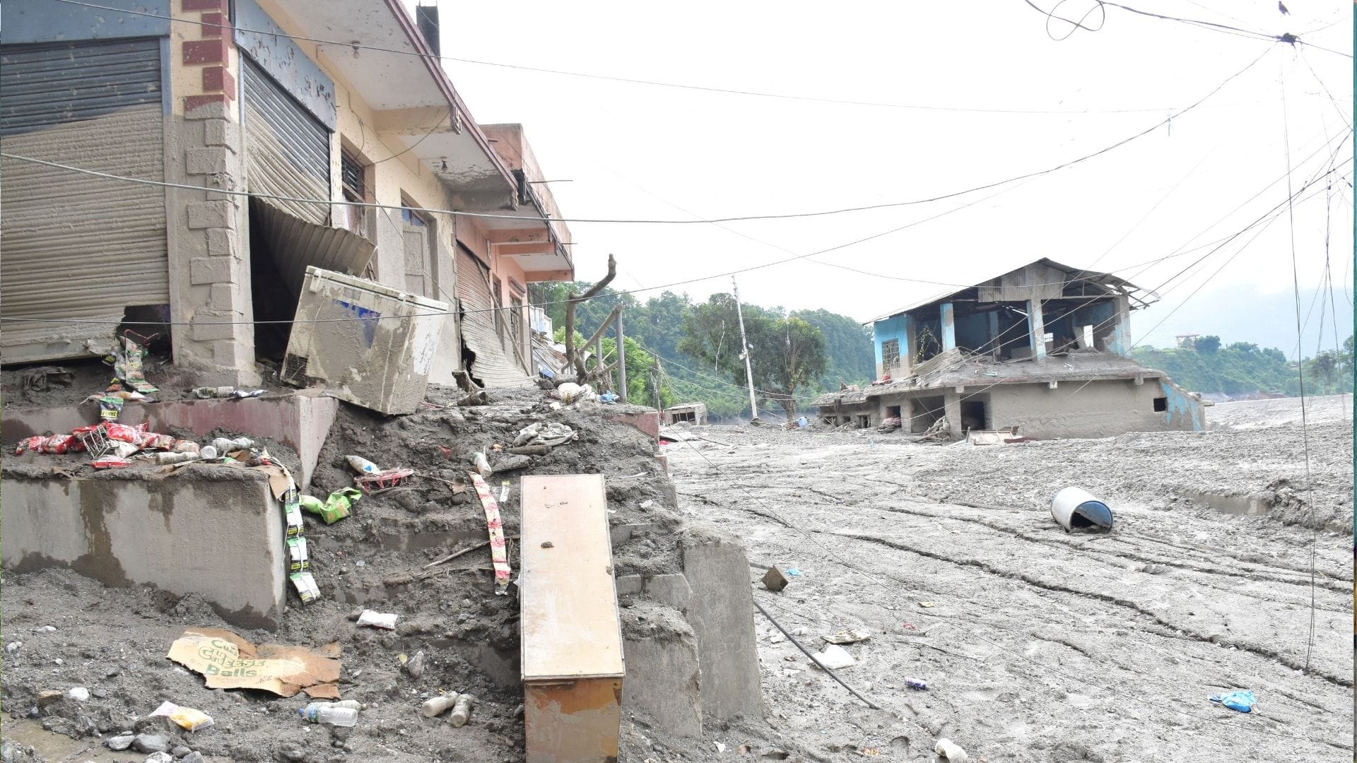 Nepal demands climate compensation blames China America India for tragedy says you brought crisis pay price