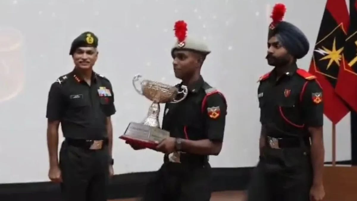बिहार: 29वीं पासिंग आउट परेड की तैयारियां तेज, पांच सितंबर को 254 कैडेट्स बनेंगे सेना अधिकारी; मेधावी सम्मानित