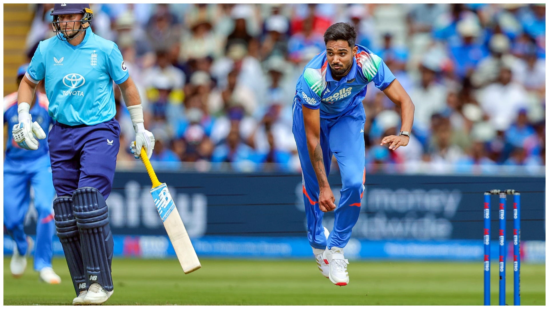 Gurnoor Brar Reveals His Big Goal After Learning From Bumrah and Siraj: Wants to Become an All-Format Bowler