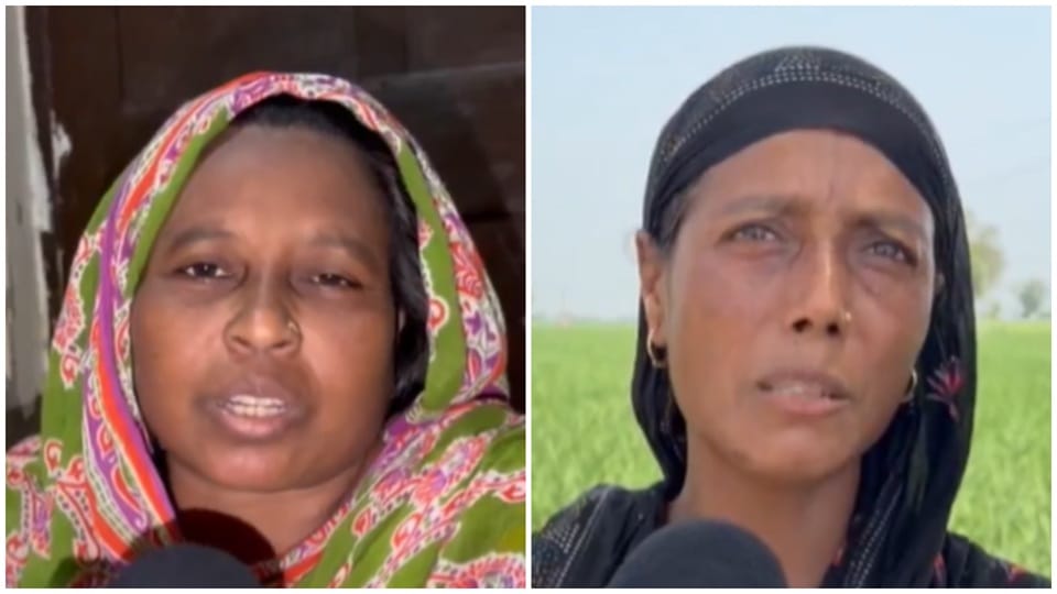 Haryana SIR: Married women fear their names will be removed from the voter list