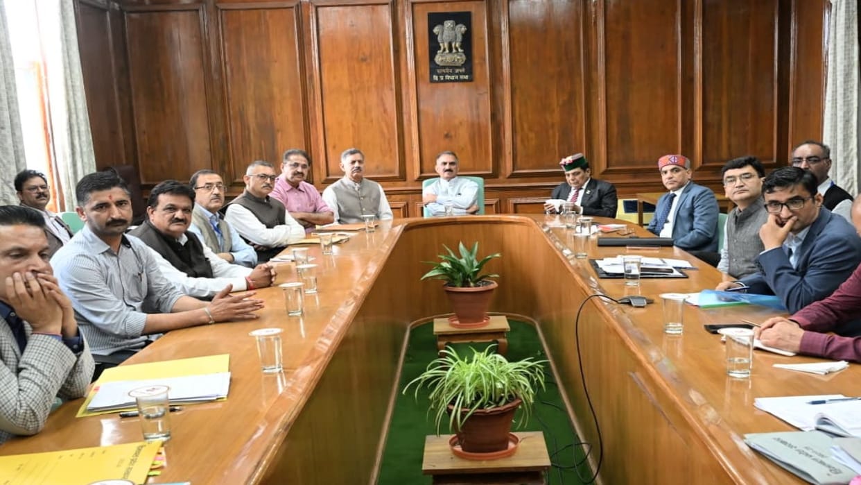 Him Chandigarh City: Will feature a well developed, nine kilometer long riverfront project along the banks of