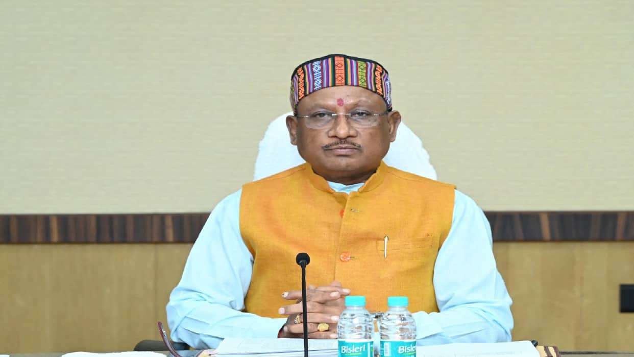 CM Sai said – only those who consider notorious Naxalites like Hidma as their ideal are mentally Naxalites