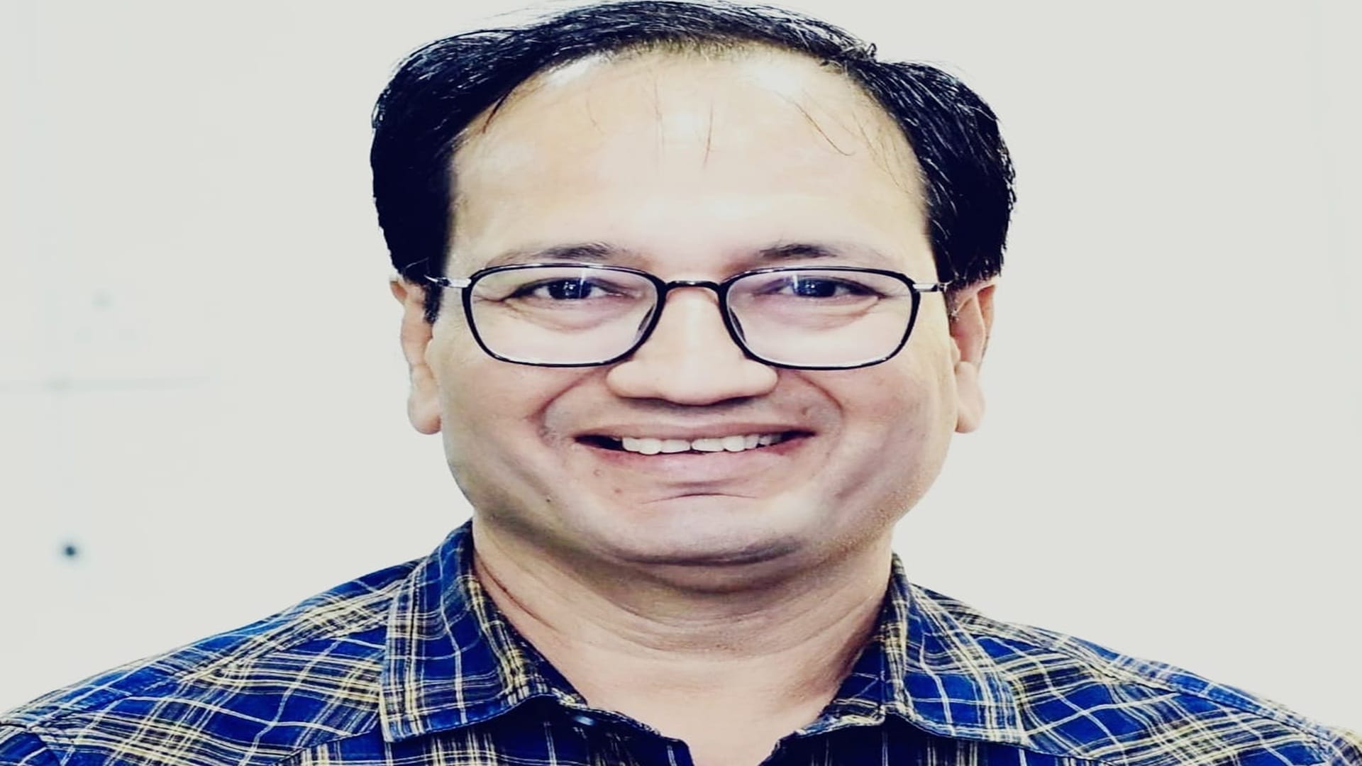 कलेक्टर संजय अग्रवाल