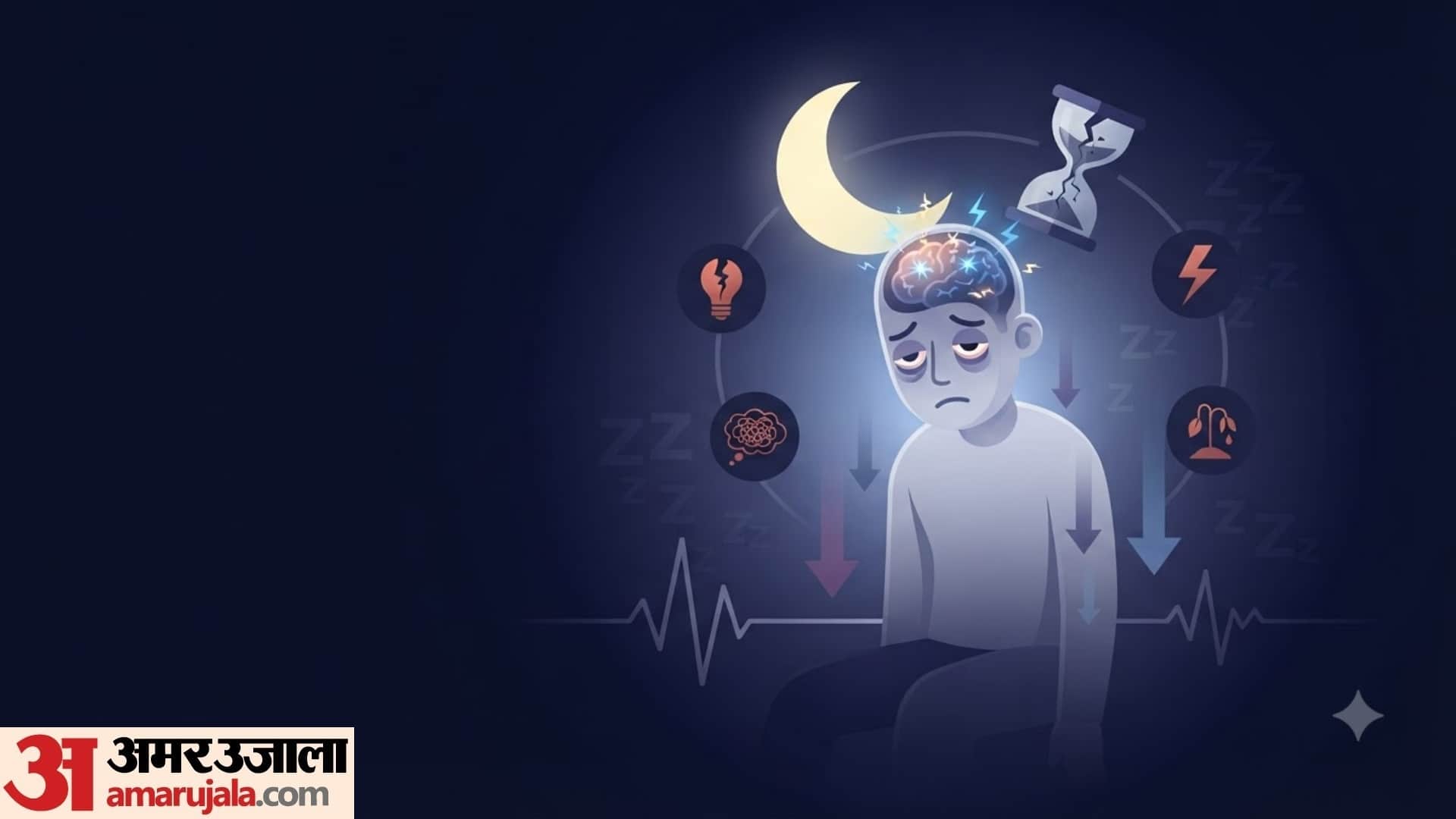 कम नींद लेने से क्या हो सकता है?