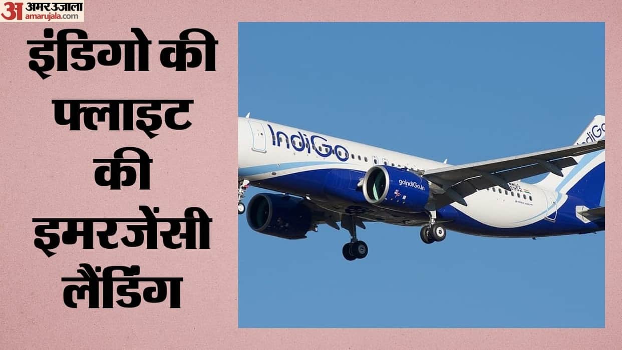 IndiGo flight engine failure Passengers lives at risk at 14,000 feet; aircraft was en route from Delhi to Goa.