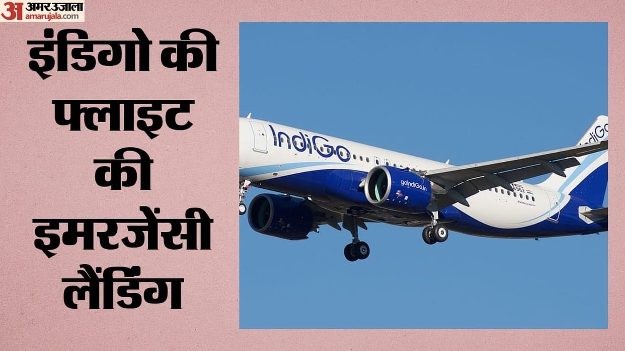 IndiGo flight engine failure Passengers lives at risk at 14,000 feet; aircraft was en route from Delhi to Goa.