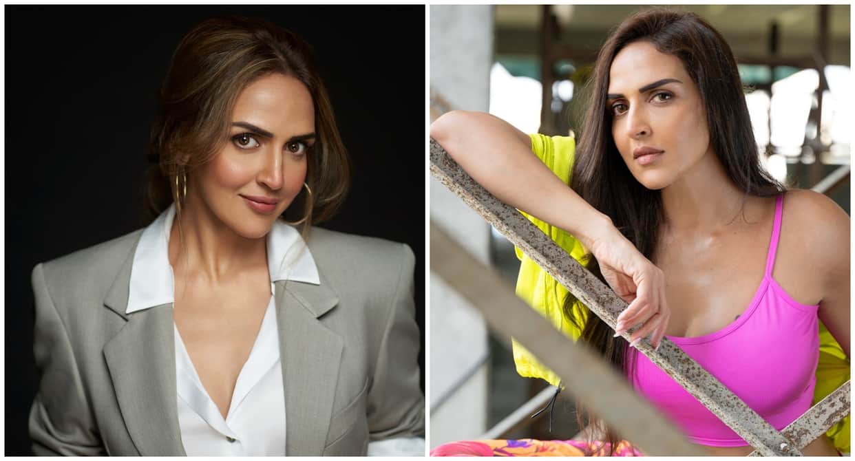 Esha Deol Returns To Comedy With Malaal Weekly 2 Says Comedy Is A Space I Have Always Loved