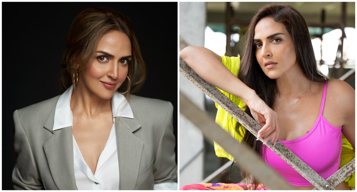 Esha Deol Returns To Comedy With Malaal Weekly 2 Says Comedy Is A Space I Have Always Loved