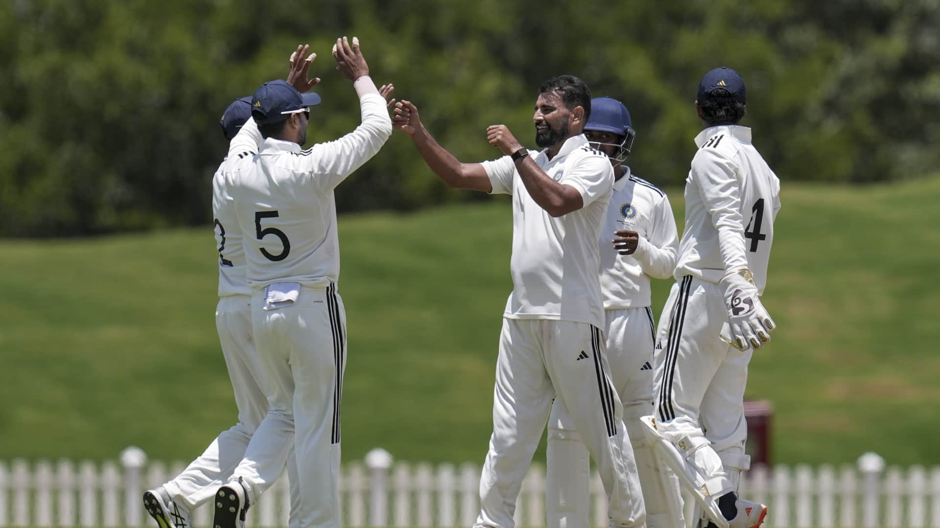 Central Zone vs East Zone Duleep Trophy 1st Semi-Final Highlights match results and scorecard updates