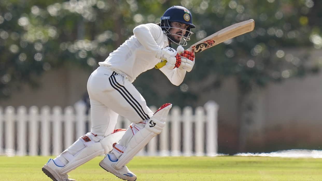 East Zone vs South Zone Final Live Score, Duleep Trophy 2026 Final Match Live Updates Ishan Kishan, Kushagra