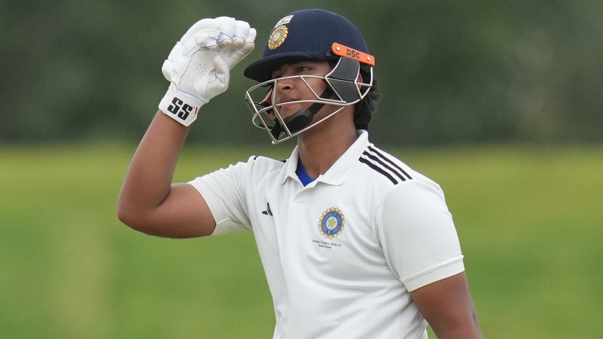 Central Zone vs East Zone Duleep Trophy 1st Semi-Final Highlights match results and scorecard updates