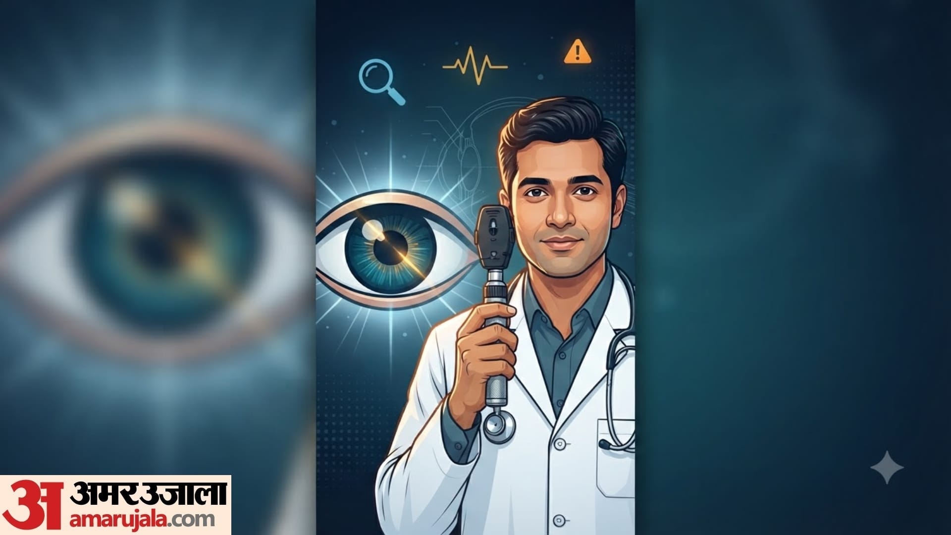 initial symptoms of weak eyesight in hindi aankhon ki roshni badhane ke liye kya kya khana chahie