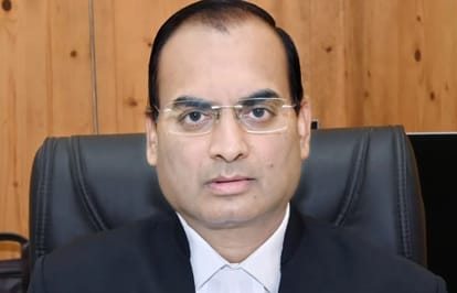 जस्टिस संजय के. अग्रवाल