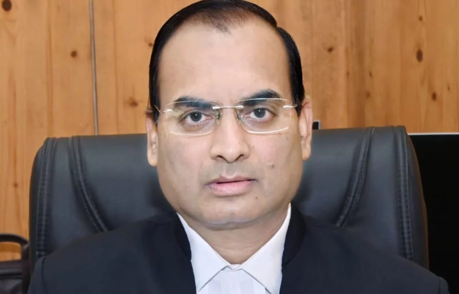 SC Collegium Recommends Justice Sanjay K. Agrawal as Rajasthan HC Chief Justice