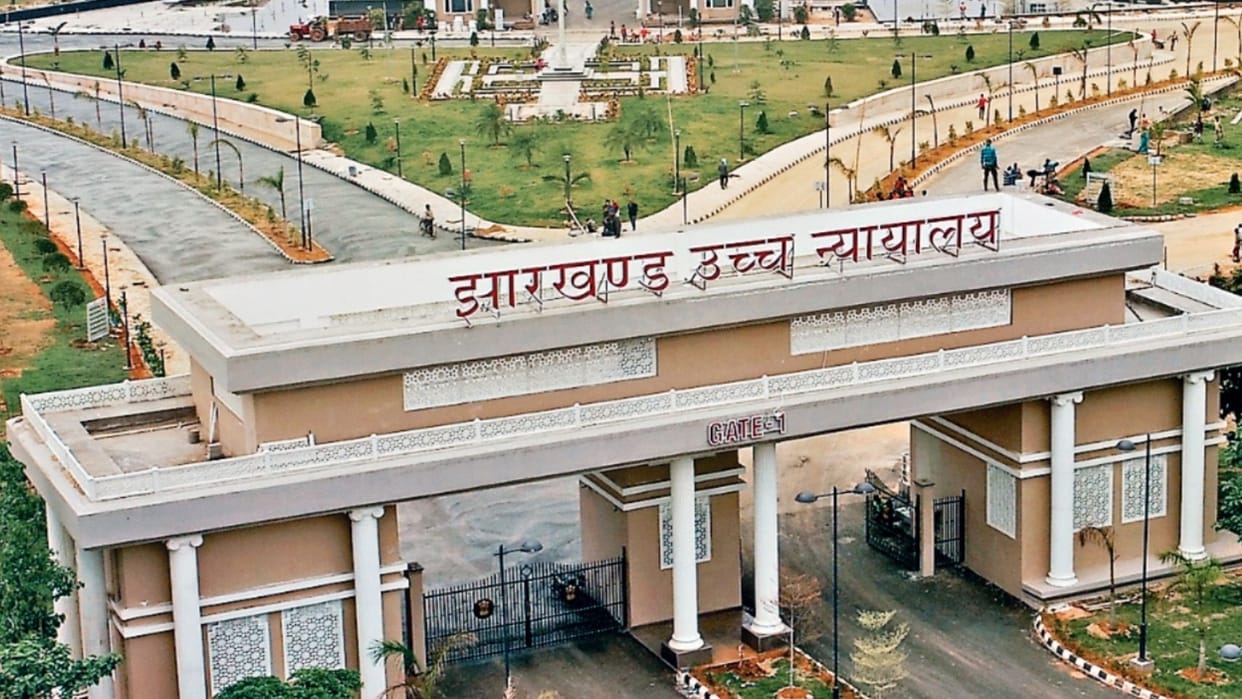 Jharkhand High Court DGP Tadasha Mishra Served Show-Cause Notice Over Uninstalled Police Station CCTVs