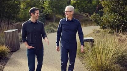 tim cook farewell as apple ceo 4 trillion dollar john ternus takes over from September 1