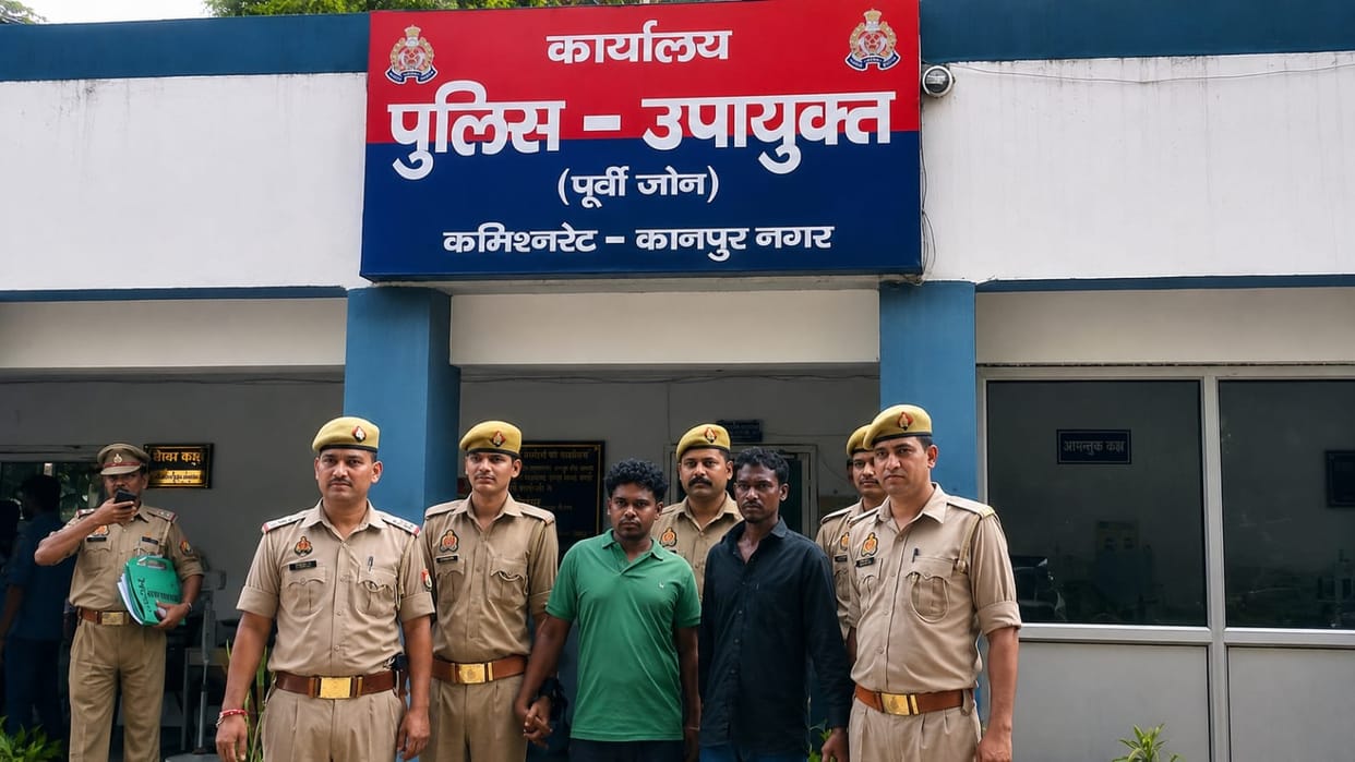 Cantt Murder Case: Two Accused Brothers Arrested, Third Accused May Also Be Held Soon