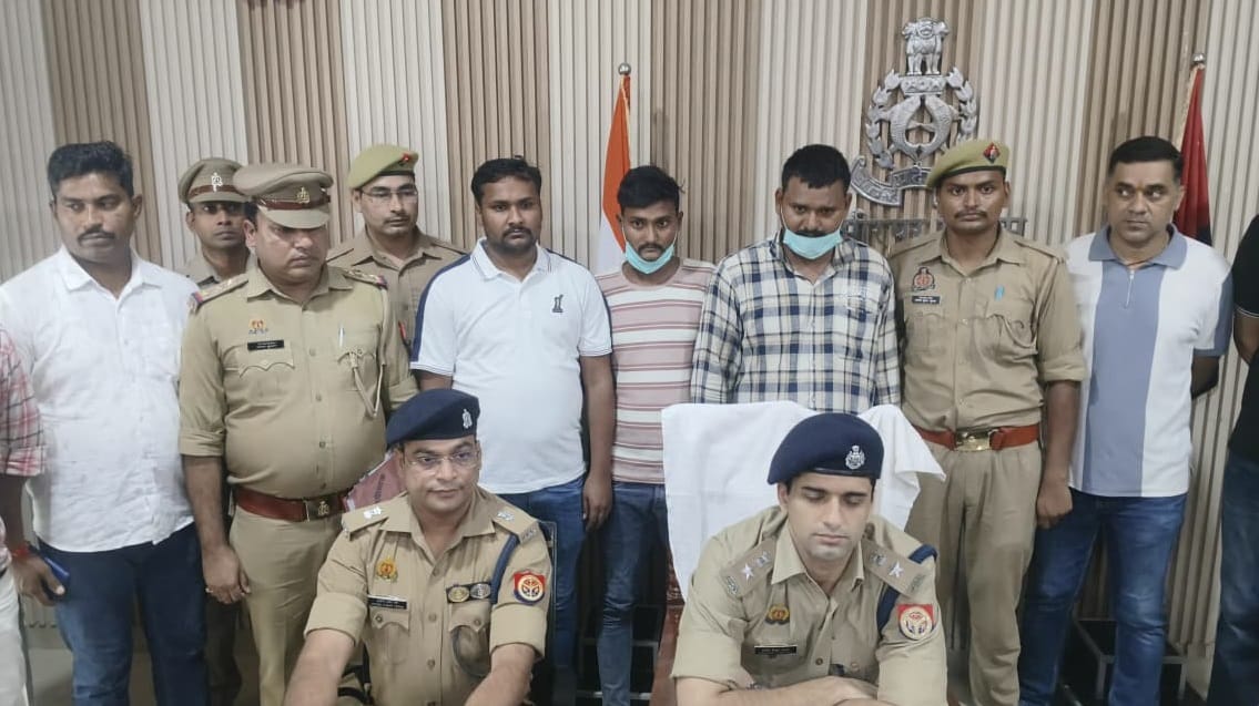 Hamirpur 105 SIM cards activated using forged e KYC 170 NCRP complaints received two fraudsters arrested