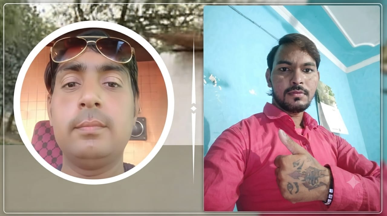 कुलदीप शर्मा और संदीप