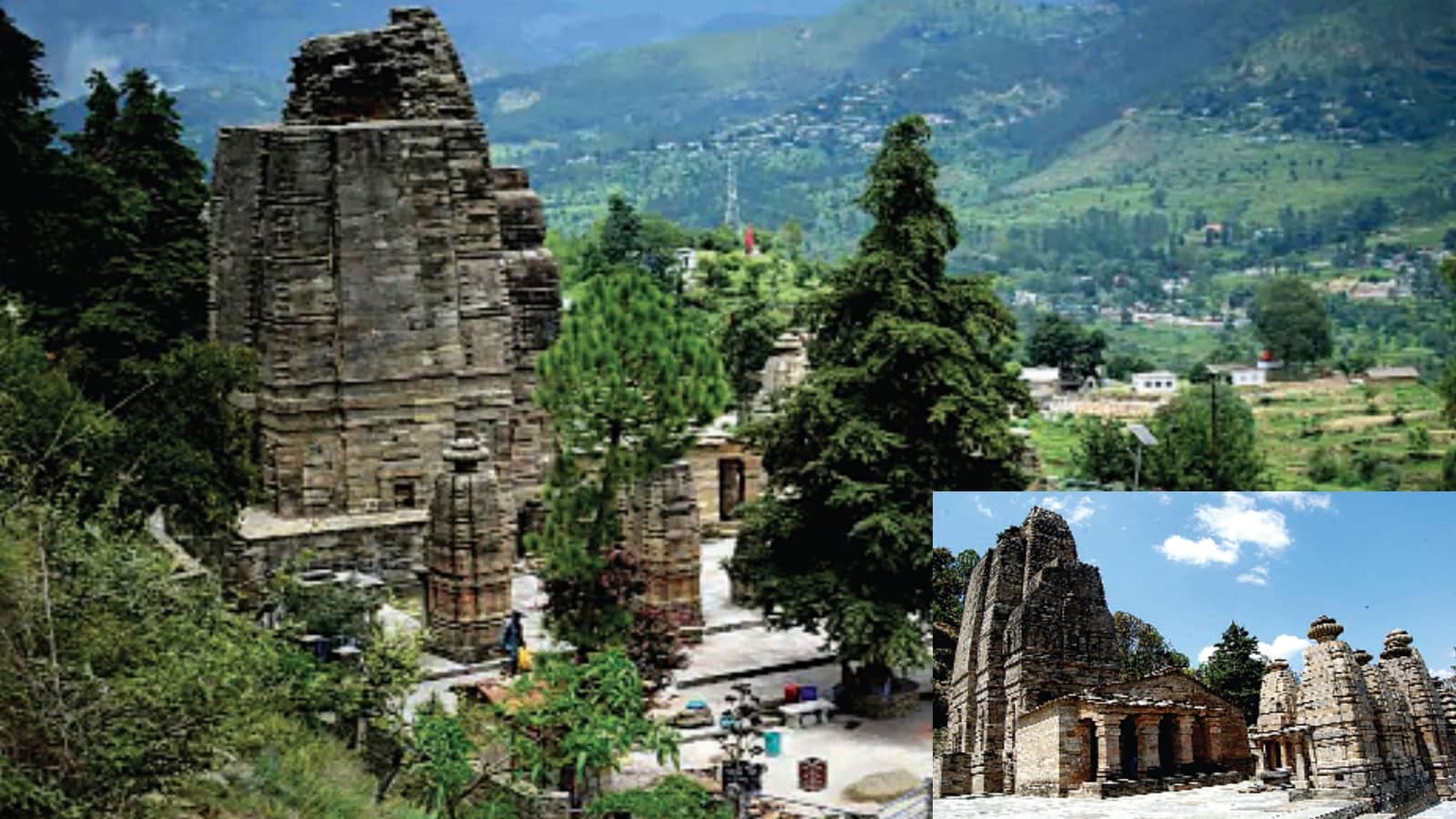 कटारमल मंदिर उत्तराखंड
