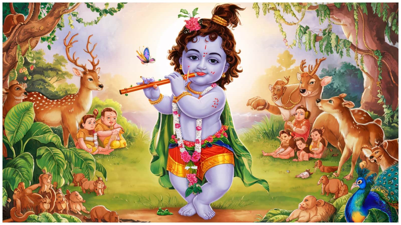 Janmashtami Vrat Niyam 2026 Know the Important Rules to Follow While Observing Krishna Janmashtami Fast