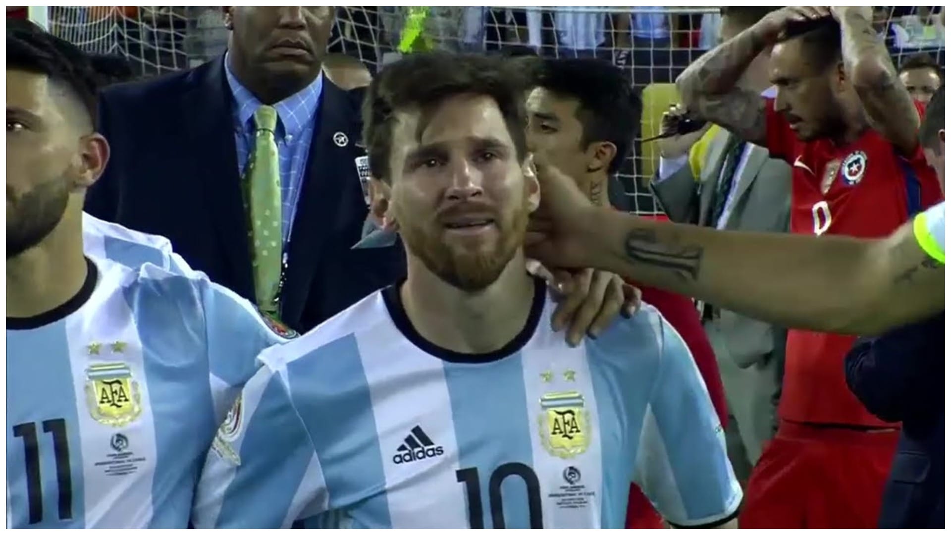 Lionel Messi Retires Twice: From 2016 Heartbreak to 2026 Farewell, and Cristiano Ronaldo’s Emotional Reaction