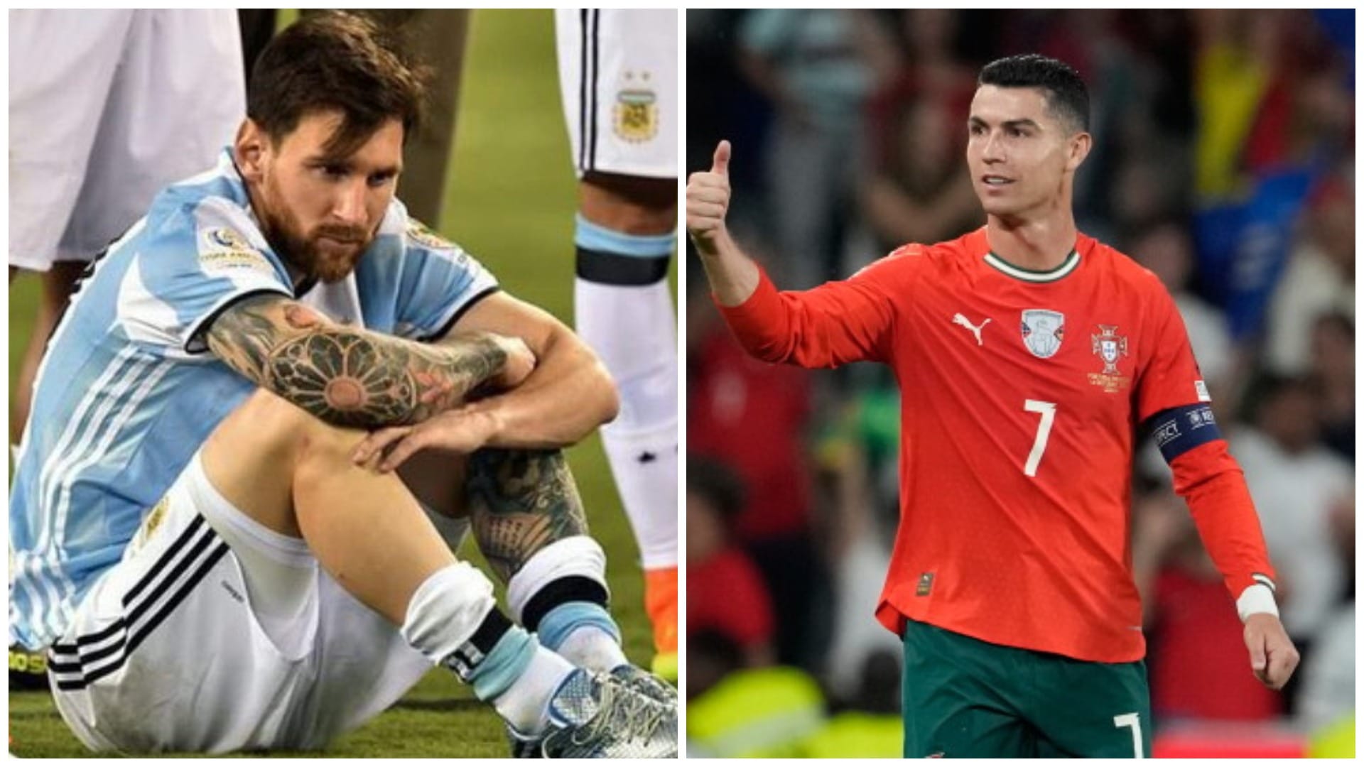 Lionel Messi Retires Twice: From 2016 Heartbreak to 2026 Farewell, and Cristiano Ronaldo’s Emotional Reaction