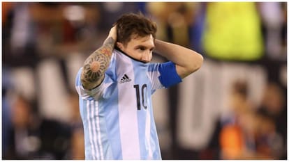 Lionel Messi Bids Farewell to International Football After Final Argentina Match know his records and stats