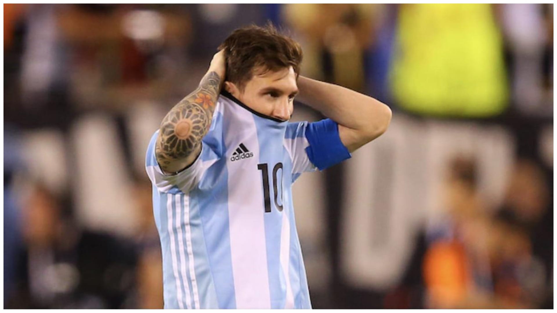 Lionel Messi Retires Twice: From 2016 Heartbreak to 2026 Farewell, and Cristiano Ronaldo’s Emotional Reaction