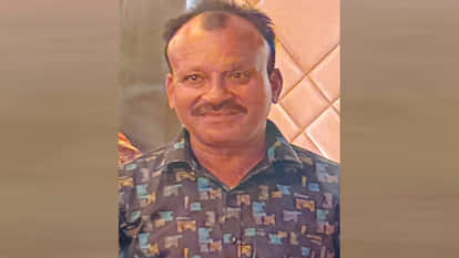 ललित मोहन मिश्रा की फाइल फोटो