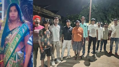 महिला का फाइल फोटो।